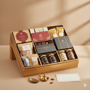 Customized Traditional Hampers