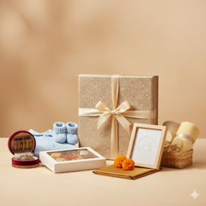 Srimantham & Baby Shower Gifts