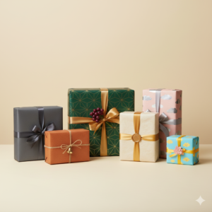 Theme-based Gift Packaging